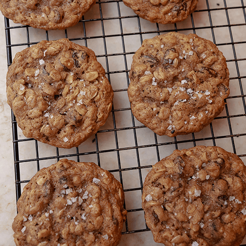 Oatmeal Raisin Cookie